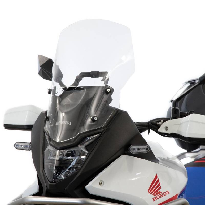 Parabrisas medio HONDA transalp xl 750 23